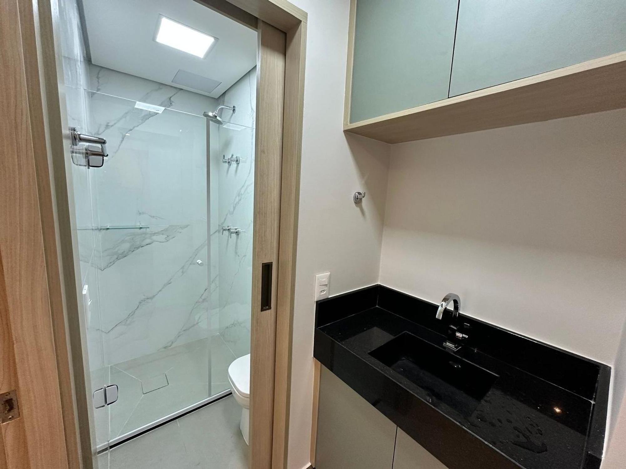 דירות סנטוס Residencial Estanconfor Com Vista Mar 2 Ac E Garagem מראה חיצוני תמונה